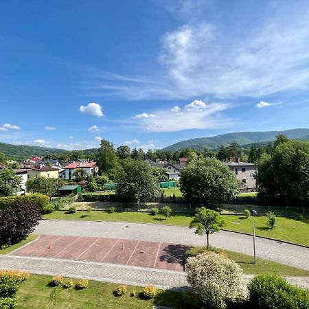 Apartament Park Ustroń Buitenkant foto