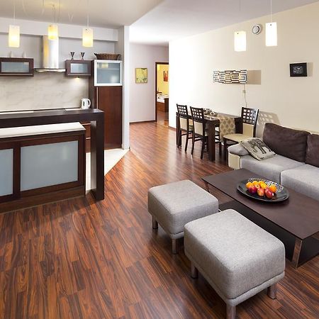 Apartament Park Ustroń Kamer foto