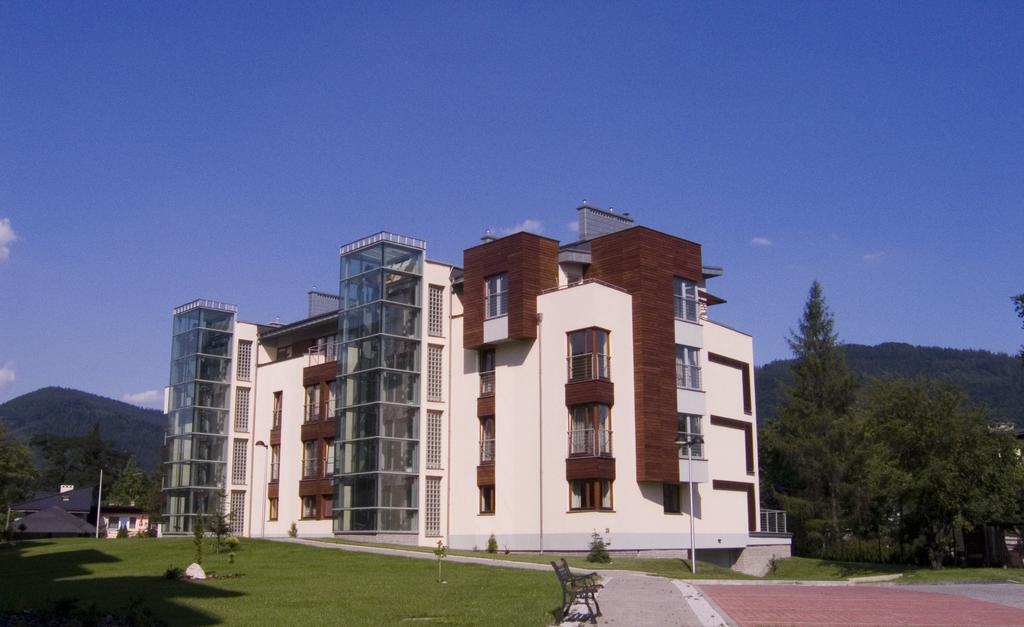Apartament Park Ustroń Kamer foto