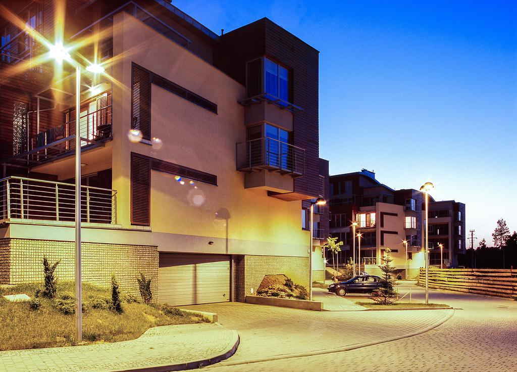 Apartament Park Ustroń Kamer foto
