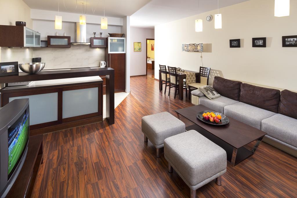 Apartament Park Ustroń Kamer foto