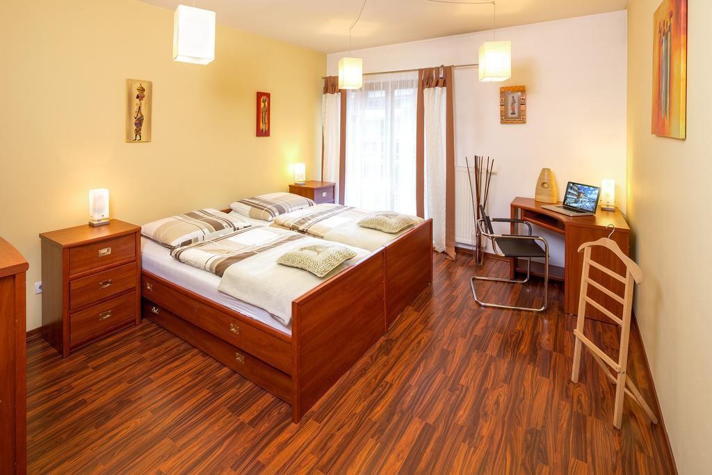 Apartament Park Ustroń Kamer foto