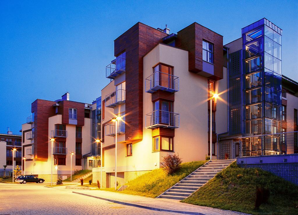 Apartament Park Ustroń Kamer foto
