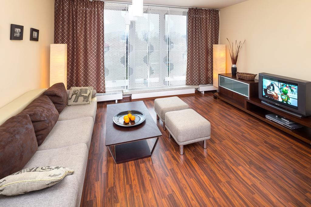 Apartament Park Ustroń Kamer foto