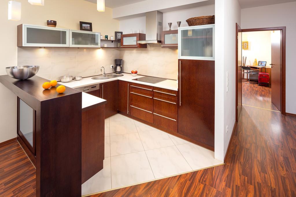 Apartament Park Ustroń Kamer foto
